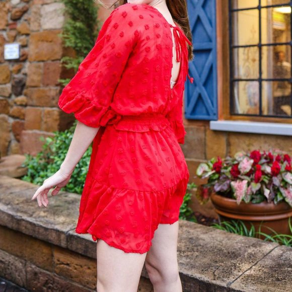 THE ALLY ROMPER - Picture 3 of 4